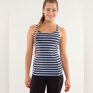 *Sold* Lululemon Free To Be Tank